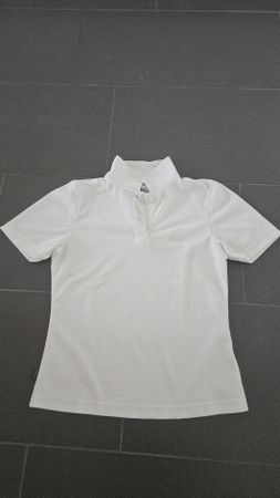 Damen Poloshirt Odlo weiss XS 34