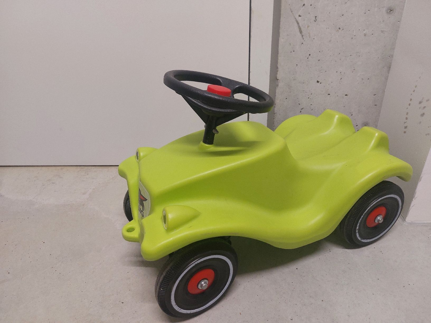 Big Fahrzeuge für Kinder: Bobycar BIG – Gebraucht aus Niederhasli von har_2bpb 1