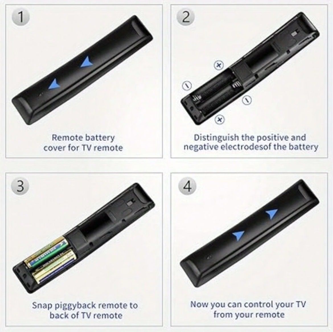 Télécommandes: Samsung TV-Fernbedienung – Neuf avec emballage d'origine à Emmenbrücke par ShopDirect 4