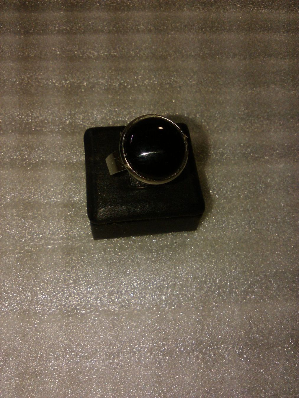Bagues: RING EDELSTHAL,,,MIT AMETHYST,,LELA FARBE – Neuf (Voir description) à Basel par bijoutrie_4 2