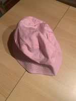 Sommerhut rosa guter Zustand