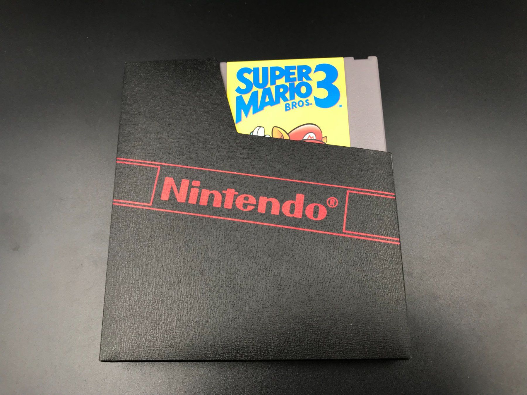 Nintendo Giochi: Nintendo Super Mario Bros 3 NES – Usato da Hagendorn venduto da Pokecollectorch 5