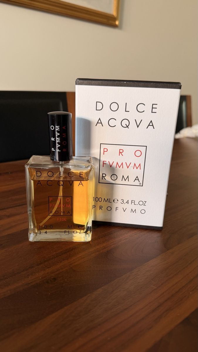Parfums & Eau de Toilette: Profumum Roma Dolce Aqua – D'occasion à Meggen par snifsociety 1