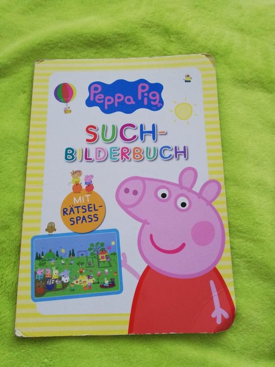 Peppa.... Wutz Kaufen auf Ricardo