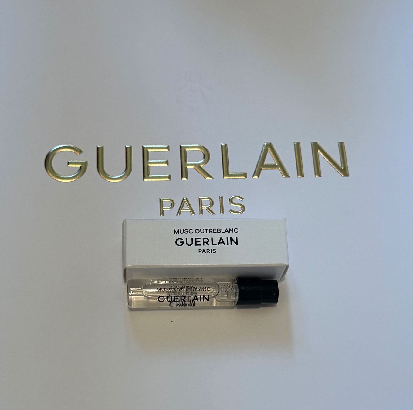 Guerlain Parfum & Eau de Toilette: Guerlain MUSC OUTREBLANC Eau de Parfum – Neu und originalverpackt aus Luzern von sas_r89l