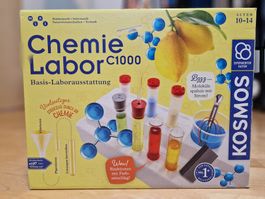 Kosmos Chemie Labor C1000