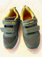 Jurassic World Sneaker Gr. 29  mit Blinklicht