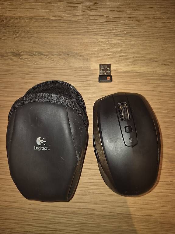 Maus: Maus Logitech MX anywhere 2 – Gebraucht aus Zürich von _vici_ 2