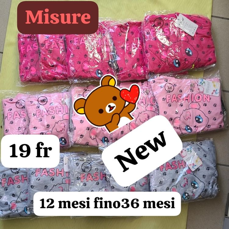 Tutina Gerber Neonata 0-3 Mesi Con Tutù | Body Multicolore