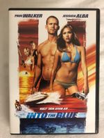 DVD In to the Blue