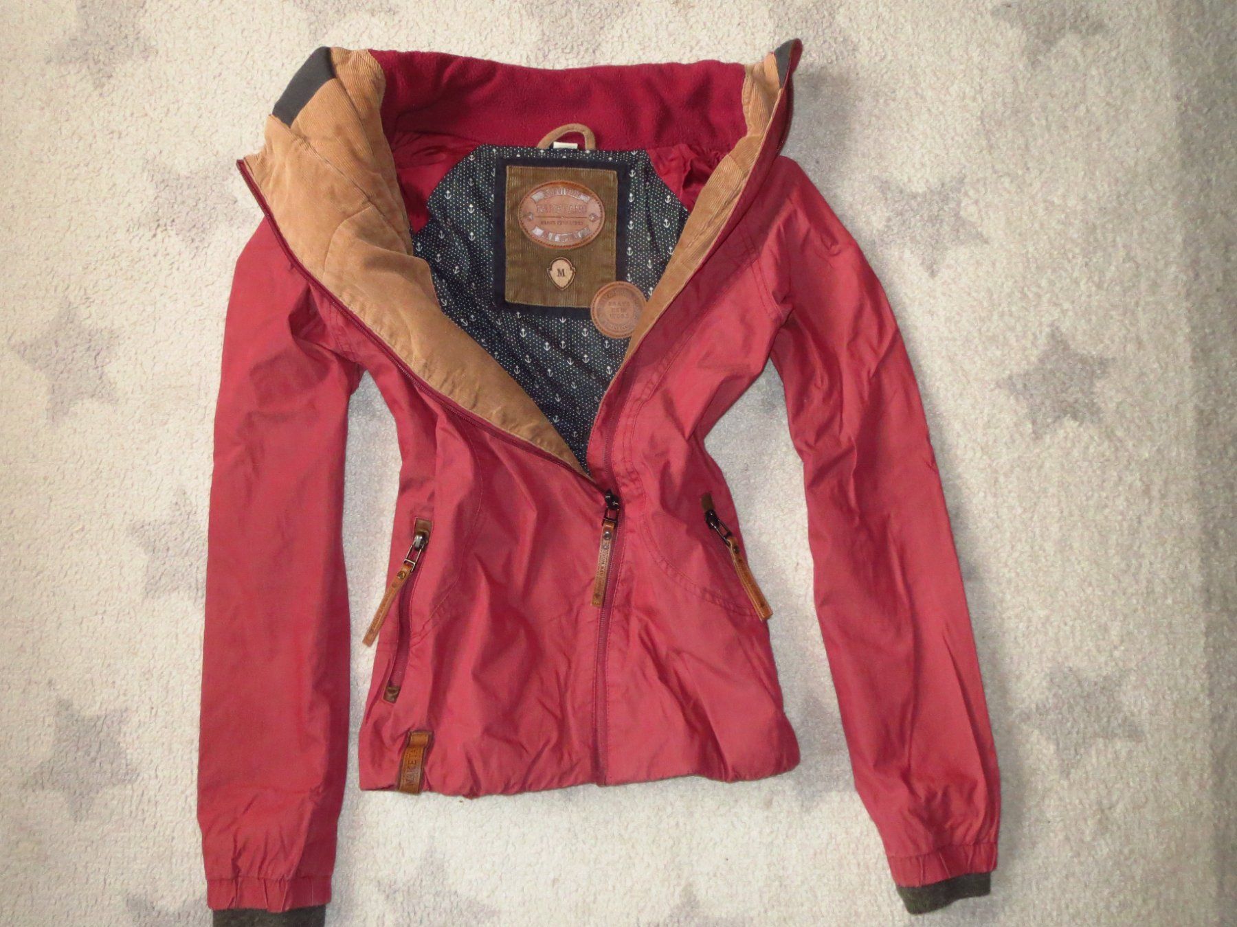 Naketano Jacken: tolle NAKETANO Damen Jacke Gr M – Gebraucht aus Kiental von Anna8702 3