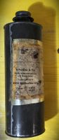 Vintage Blech-Kanister (klein)