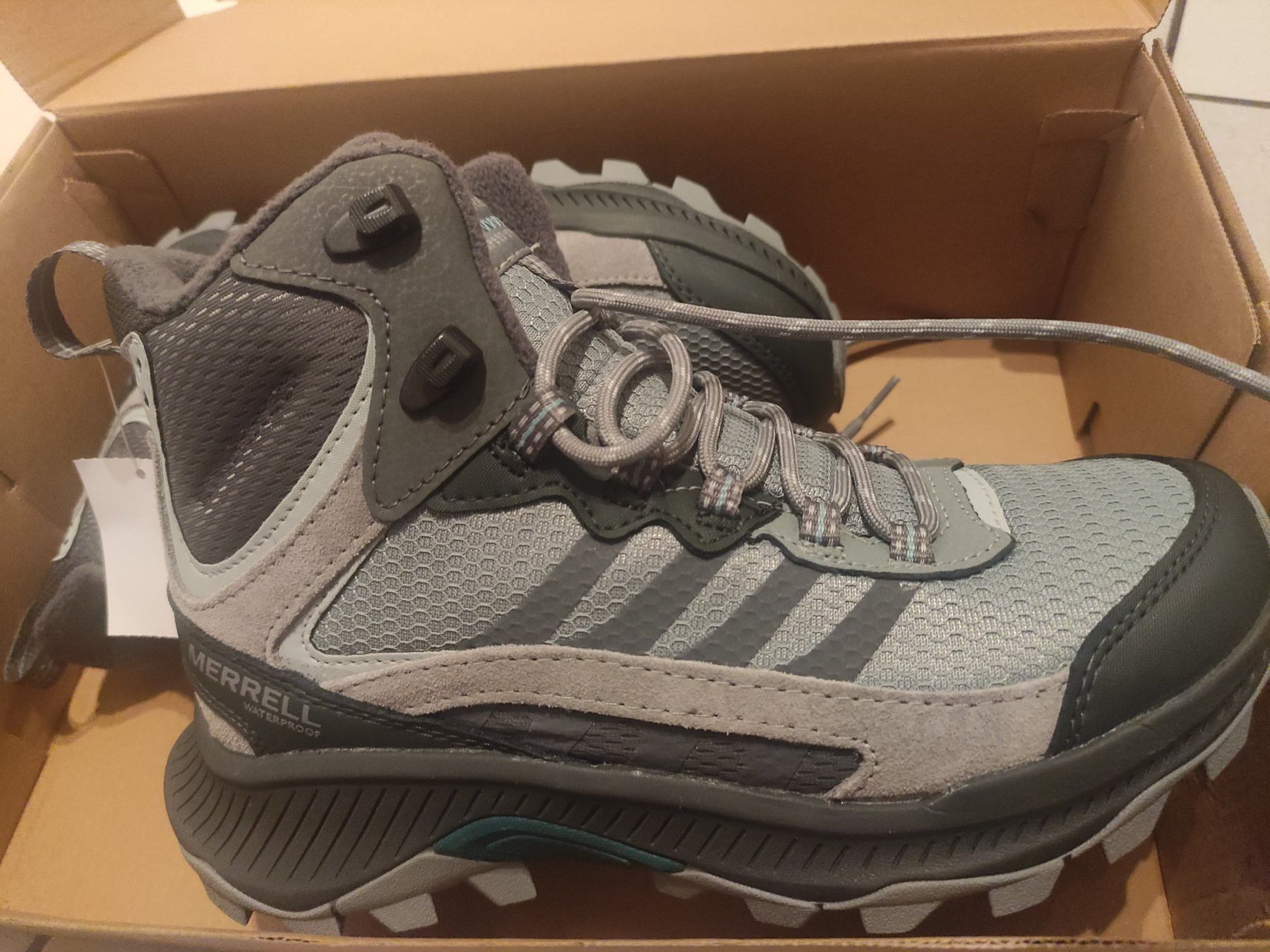 Scarpe da donna: Neu Merrell Speed Strike 2 gr 37 – Nuovo e nell'imballaggio originale da Dagmersellen venduto da L.Ga. 2