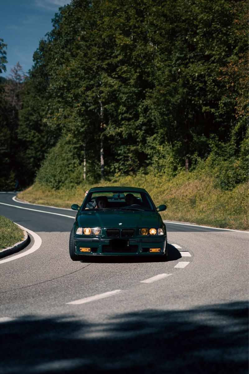 BMW Autos: M3 e36 3,2L – Gebraucht aus Les Genevez JU von loa_8mz8 9