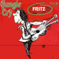 Fritz - Jungle cry (7")