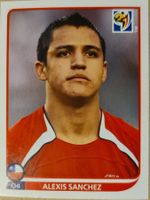 Panini WM 2010 Nr. 634