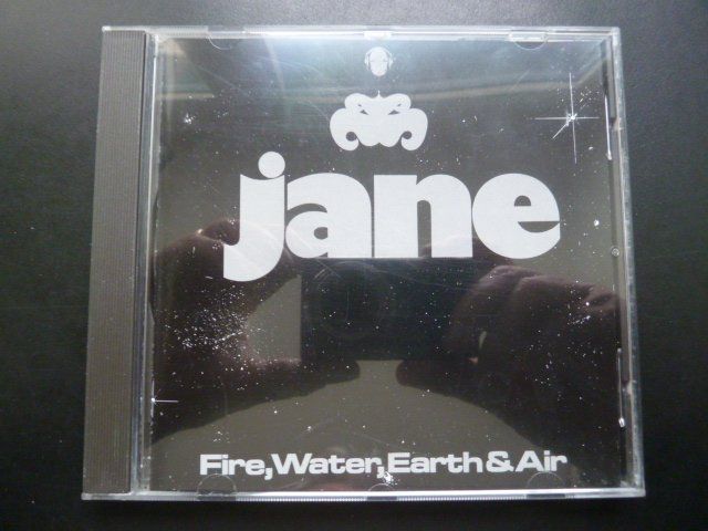 JANE - Fire, water, earth & air (Gebraucht) in Au ZH für CHF 7.95 – mit ...