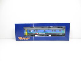 Roco H0 45088 SBB IR Gepäckwagen Papagei "Velo-Logo" selten