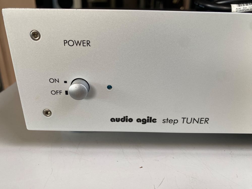 Audio agile Step Tuner (Gebraucht) in Gebenstorf für CHF 20 – mit ...