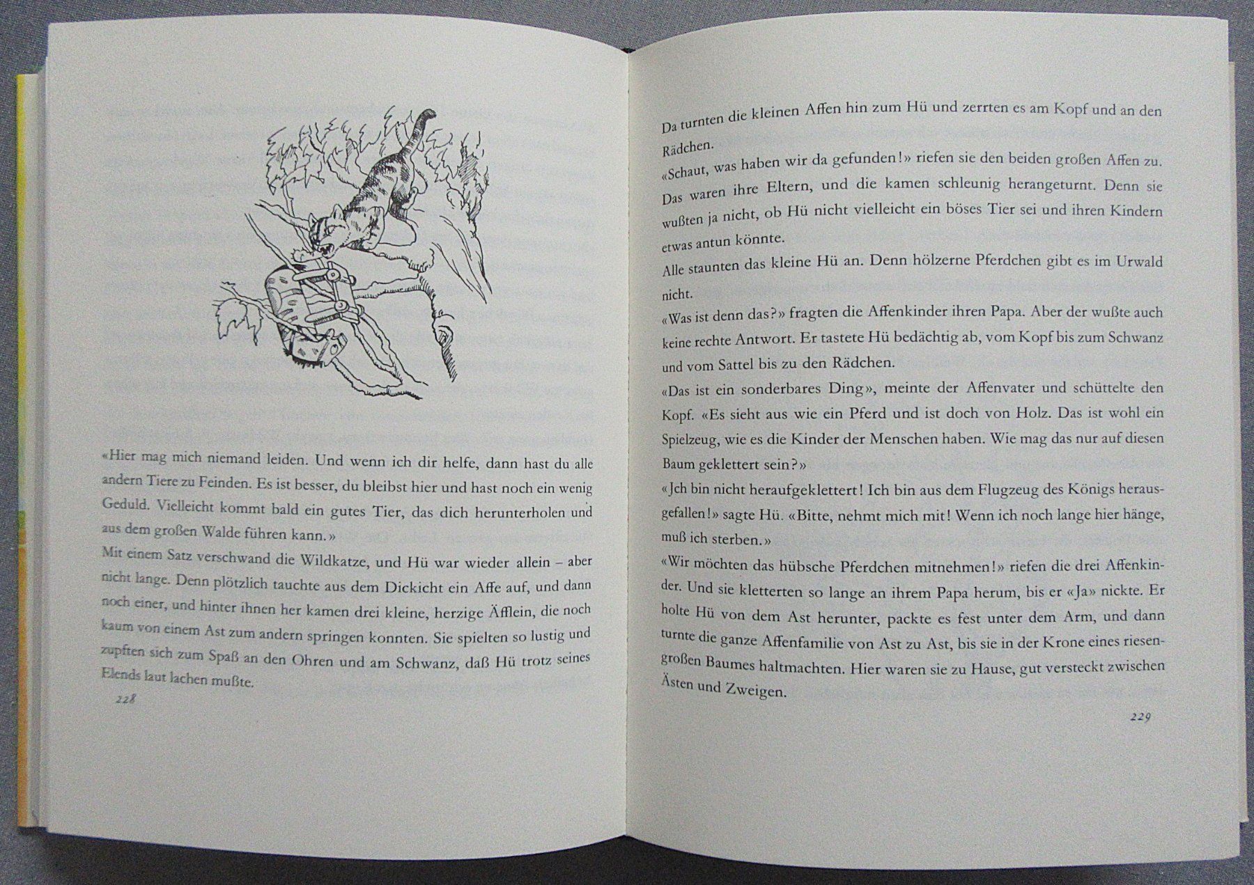 Bücher: Das grosse Buch vom Rösslein Hü - Kinderbuchklassiker – Gebraucht aus Auenstein von Padabimbim 6