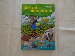 Globi und die neuen Arten - 1. Auflage 2018 unbemalt - G226