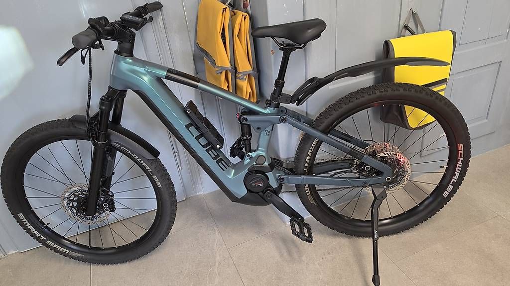 Biciclette: E-Bike Neuwertig  – Usato da Bronschhofen venduto da Timi.g 7