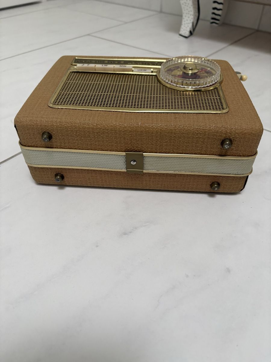 Nordmende Radio: Nordmende Samba Transistorradio – Usato da Moosseedorf venduto da wawe0 4