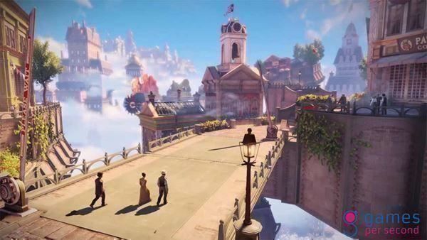 Sony Giochi: BioShock Infinite Move /bring das Mädchen tilge deine Schuld – Usato da Schüpfheim venduto da Games_Spielkonsolen 7