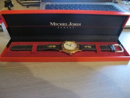Michel Jordi Quartz Herren Mit Box Das Grosse Model 40 mm