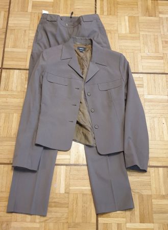 MEXX Duo Kostüm Gr 34 / 38 Hose + Blazer