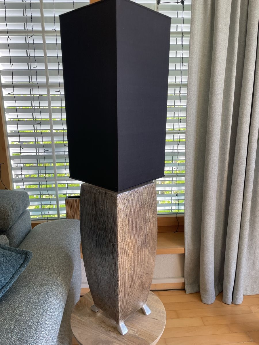 Lampen: Tischlampe  – Gebraucht aus MÄNNEDORF von ROXYBOY 1
