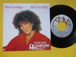 Rita Coolidge – All Time High (The Theme Song From Octopussy