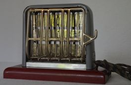 Toaster Chrome grille-pain Jura 1119