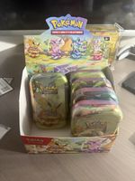 Pokémon Évolutions Prismatiques 5x mini tin FR