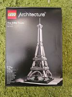 Lego 21019 The Eiffel Turm Neu & OVP, ungeöffnet