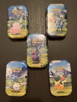 5 Ascended Heroes Mini Tin EN