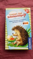 Fressen Igel Schokoriegel Spiel Kosmos Tiere Wald ab 3 J