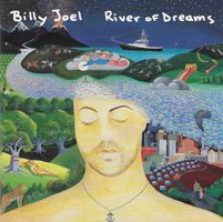 CD Billy Joel - River of dreams (1993)