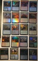 MTG Hobbit 40 FOIL cards (20 Common, 20 Uncommon) N°2