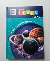 WAS IST WAS Erstes Lesen: Weltraum