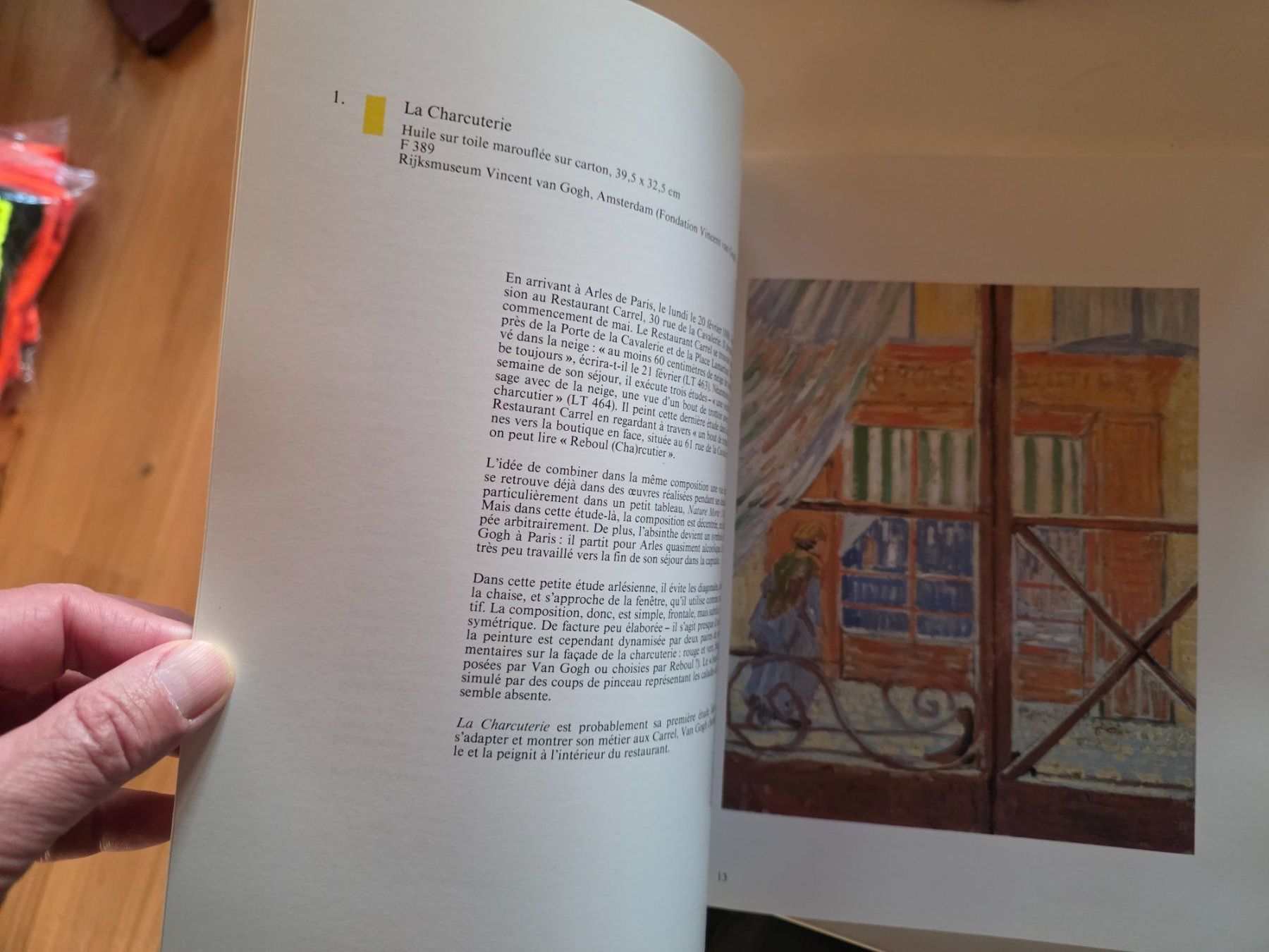Libri: Van Gogh et Arles - Exposition du Centenaire 1989 – Usato da Walterswil BE venduto da Lonitti 7