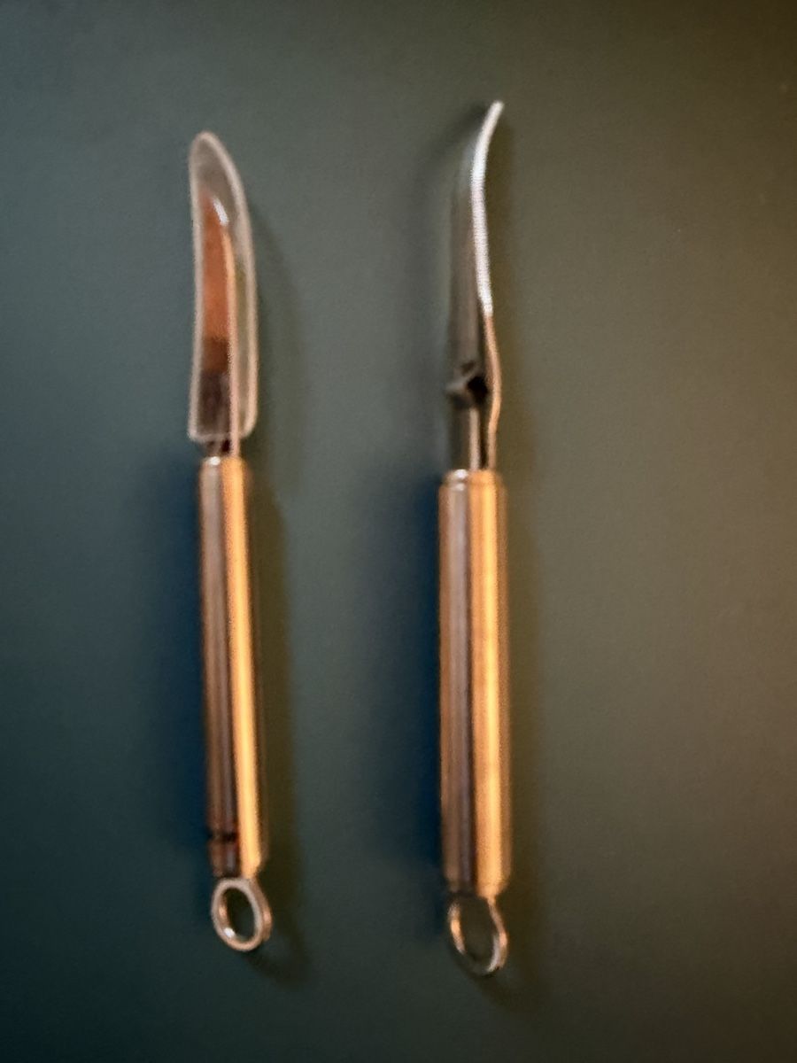 Rösle Messer: Rösle Set mit Obstmesser und Orange- Grapefruit Messer  – Gebraucht aus Winterthur von silen 2