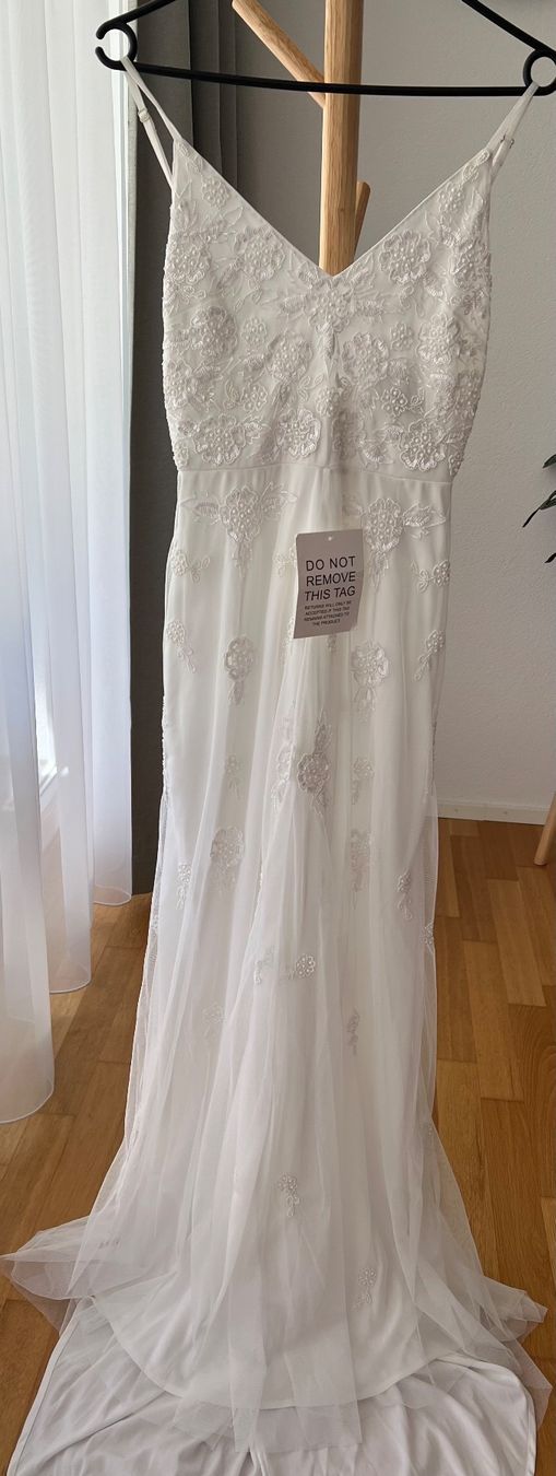 Vestiti: Weisses Kleid – Nuovo e nell'imballaggio originale da Windisch venduto da flu_6kfv 2