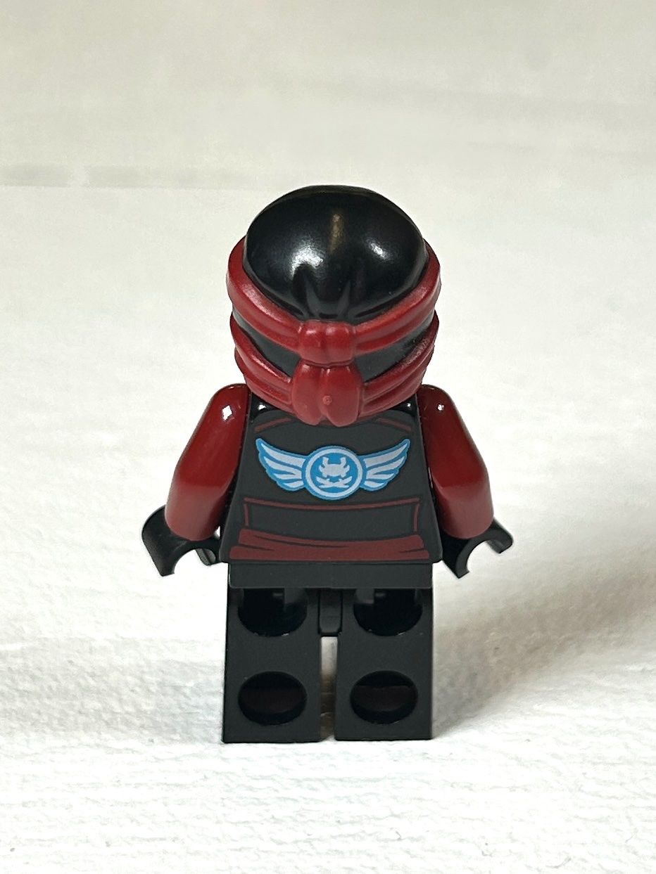 Lego Statuette: LEGO Ninjago Figur Nya, Top Zustand – Nuovo (secondo la descrizione) da Burgdorf venduto da Littlebricksplanet 1