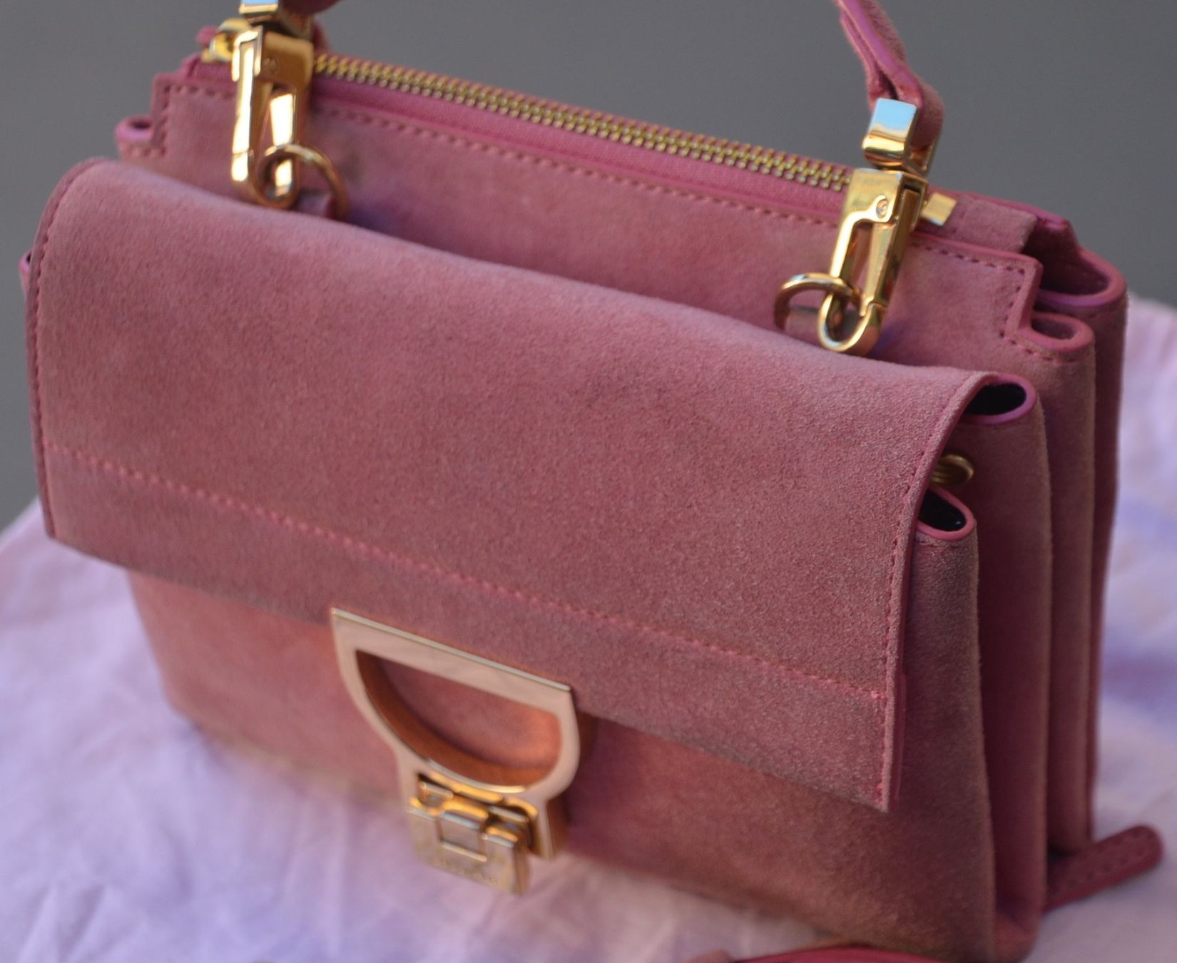 Coccinelle Borse da donna: Coccinelle Tasche / sac – Usato da Collonges venduto da arashee 2