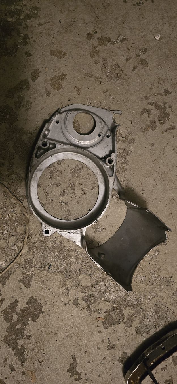 Altro per industria metallurgica: Gebläsedeckel  töffli – Usato da Ibach venduto da Speedrace 2