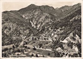 Centovalli (TI) – Cappella rurale nelle Centovalli G