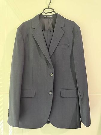 Zara Anzug 50 neu