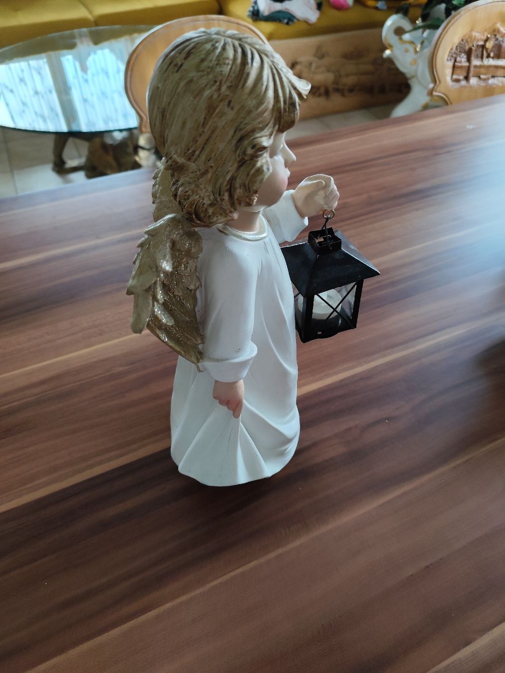 Statuette: Engel – Usato da Grossdietwil venduto da bie_2bn5 2