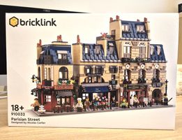Lego - Bricklink | 910032 | Parisian Street | Neu & OVP